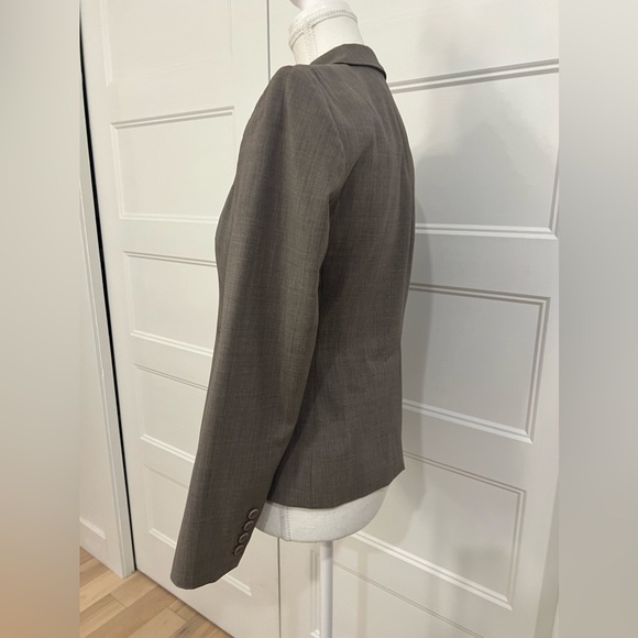 Petite Merino wool pants - Picture 9 of 11